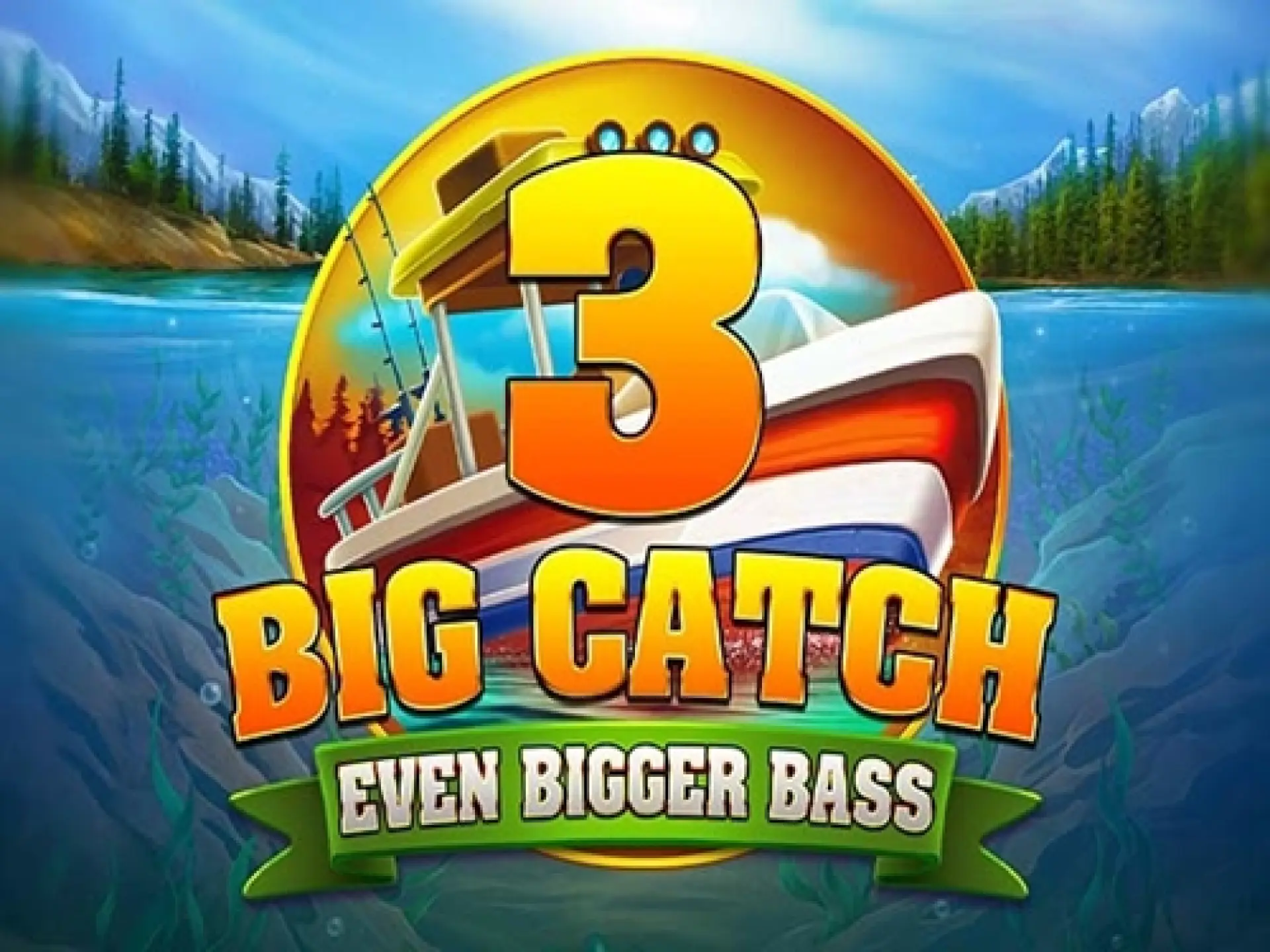 Big Catch Even Bigger Bass 3