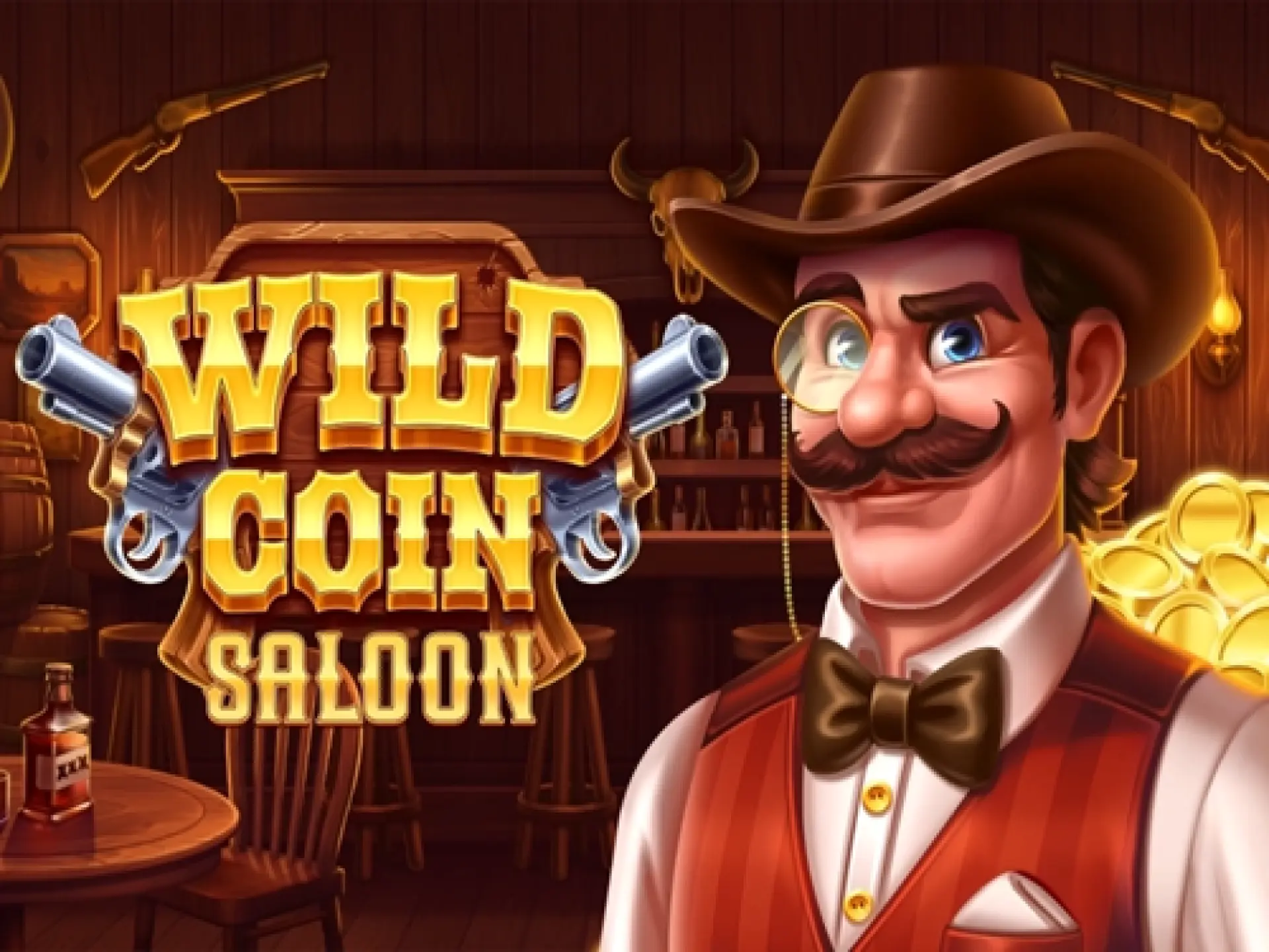 Wild West Saloon