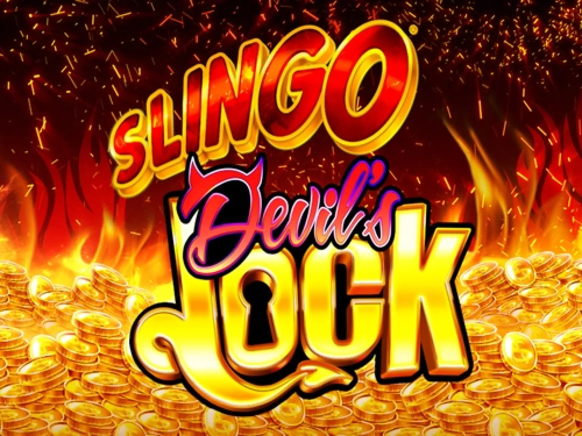 Slingo Devil's Lock