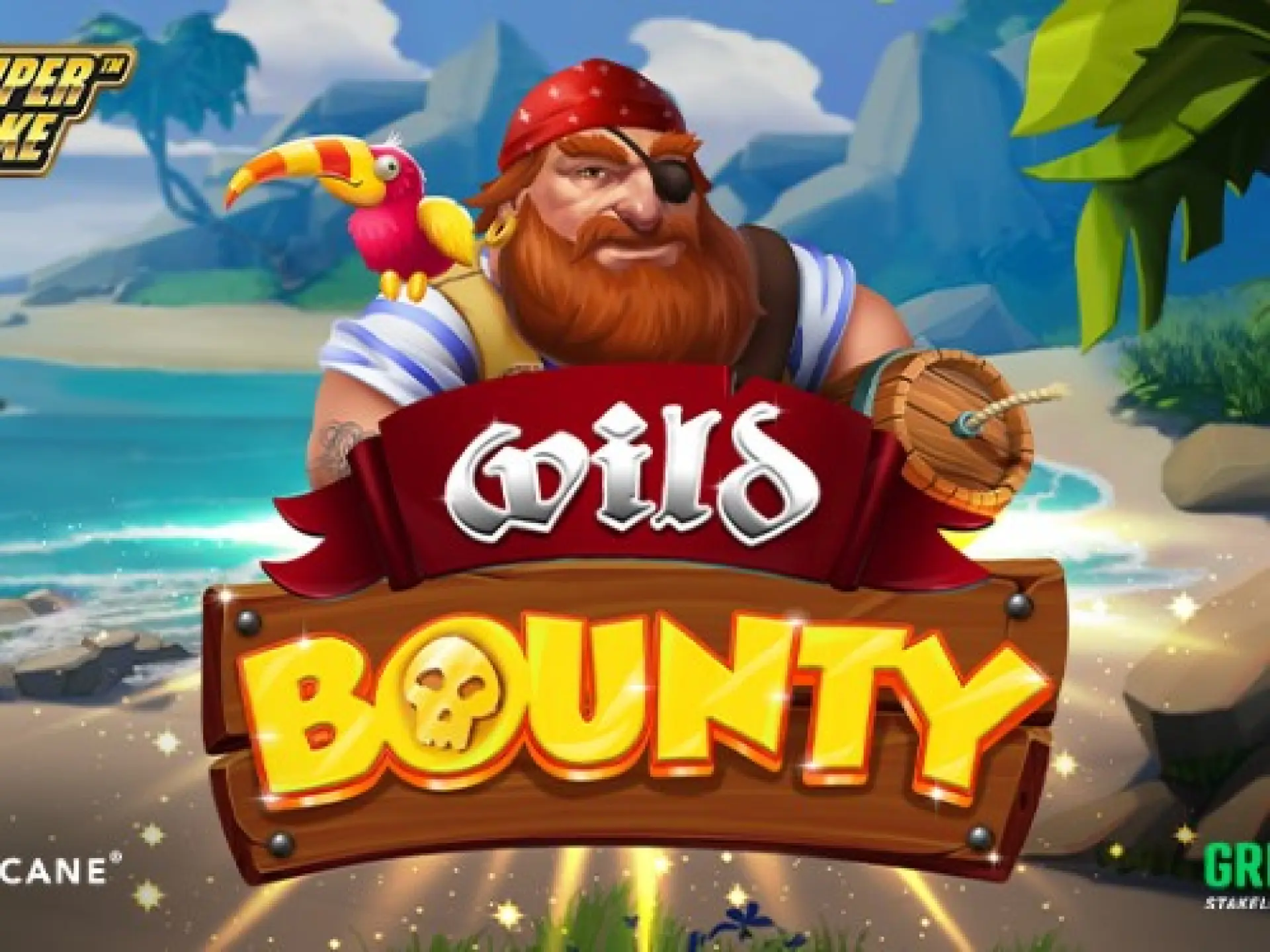 Wild Bounty