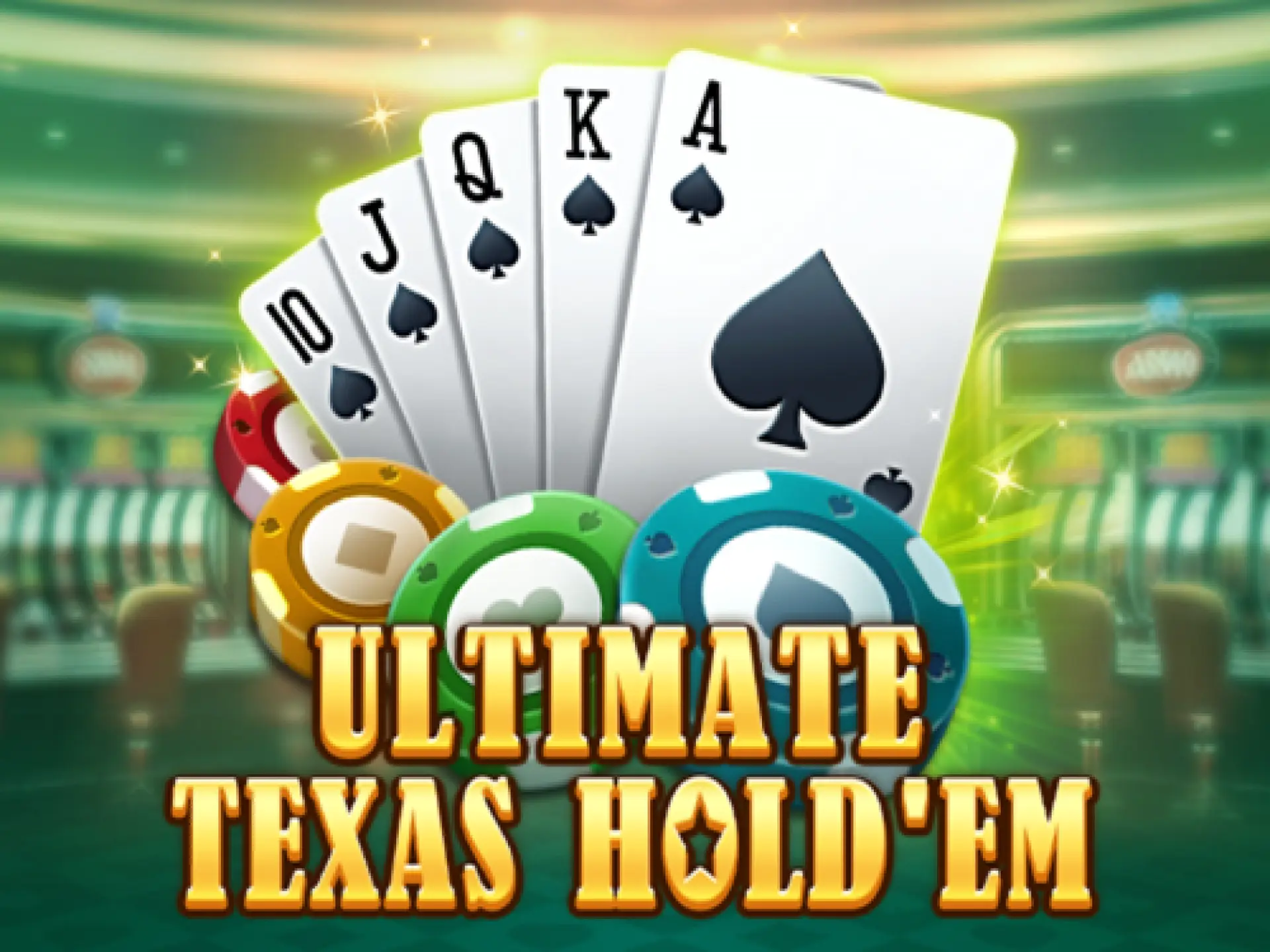 Ultimate Texas Holdem