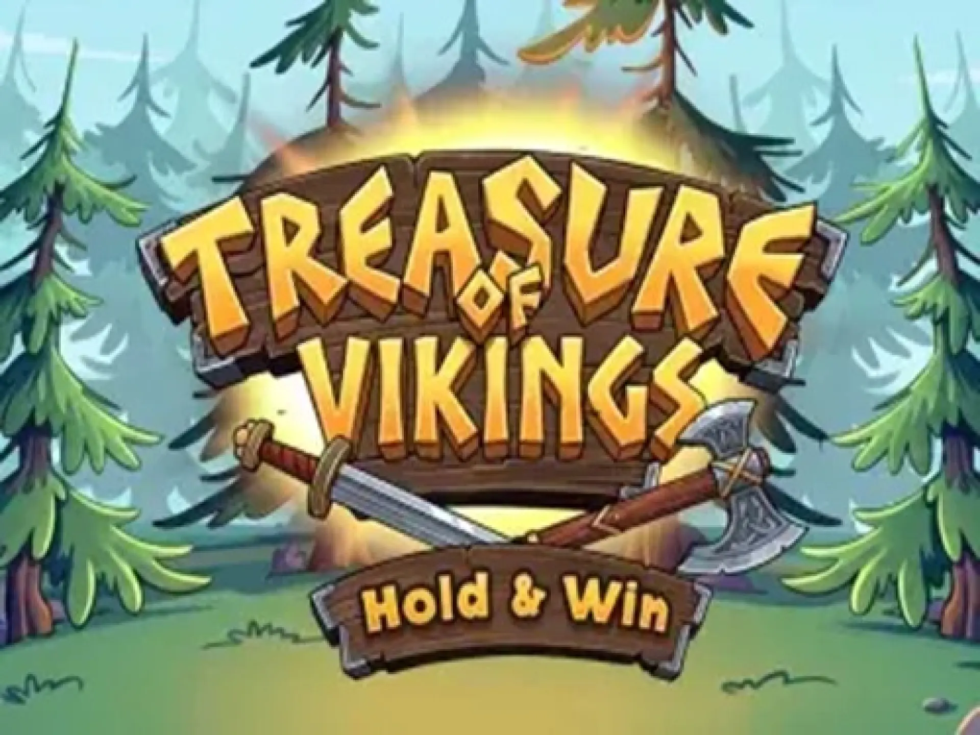 Treasure of Vikings: Hold & Win