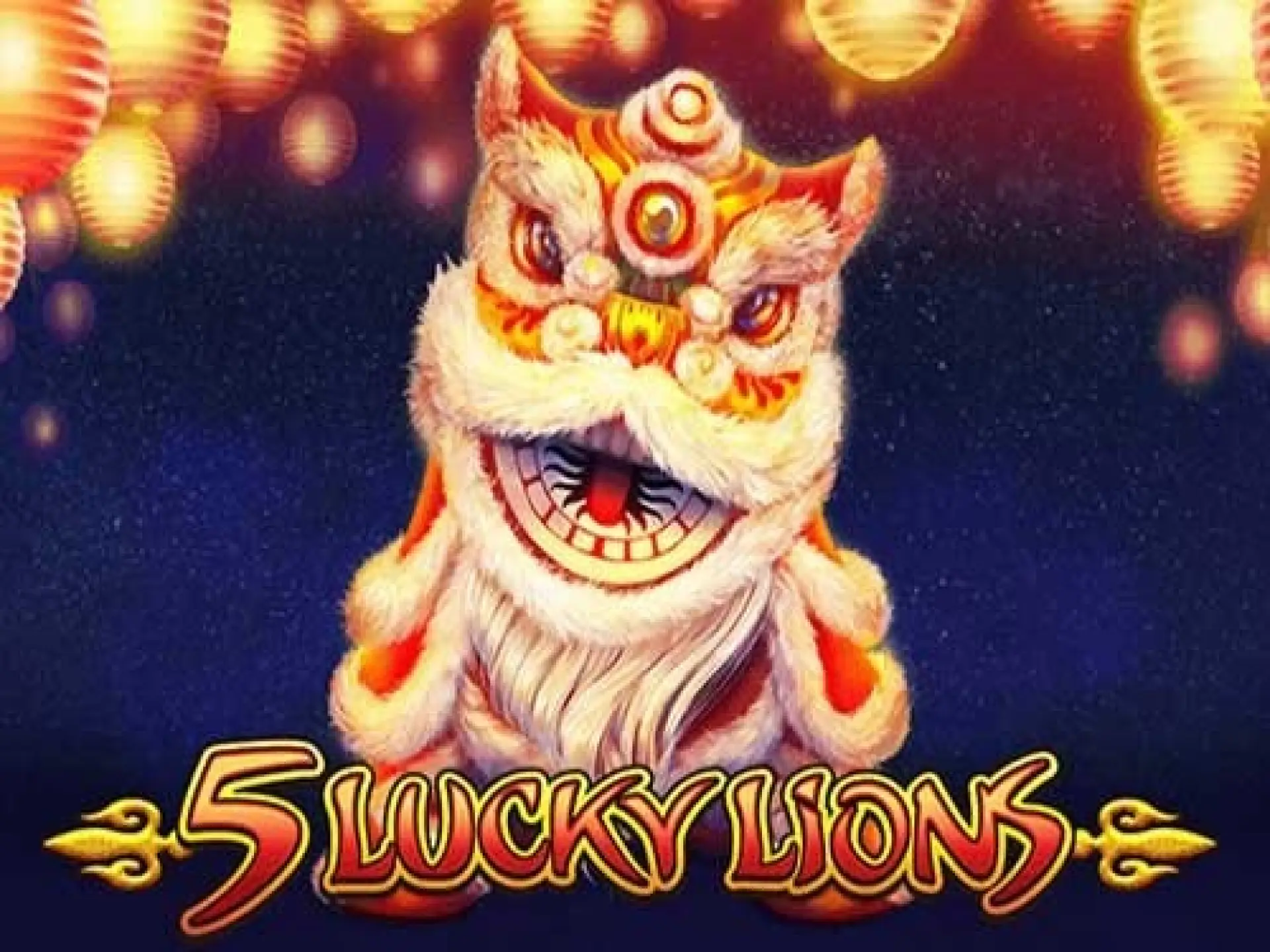 5 Lucky Lions