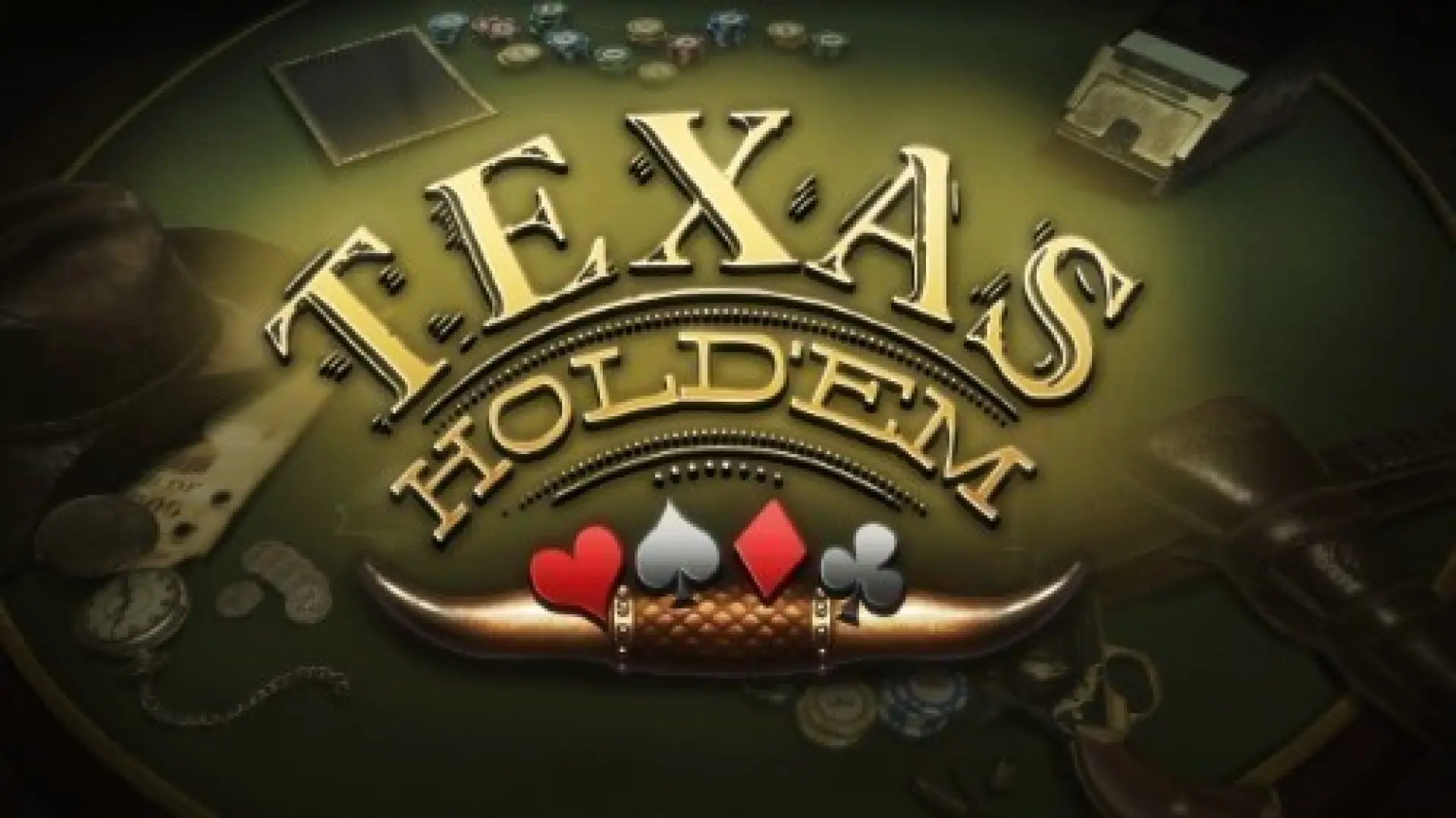 Texas Hold'em Poker 3d