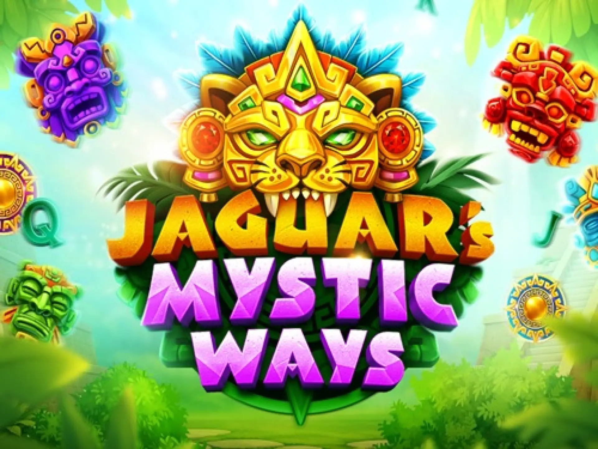 Jaguar's Mystic Ways
