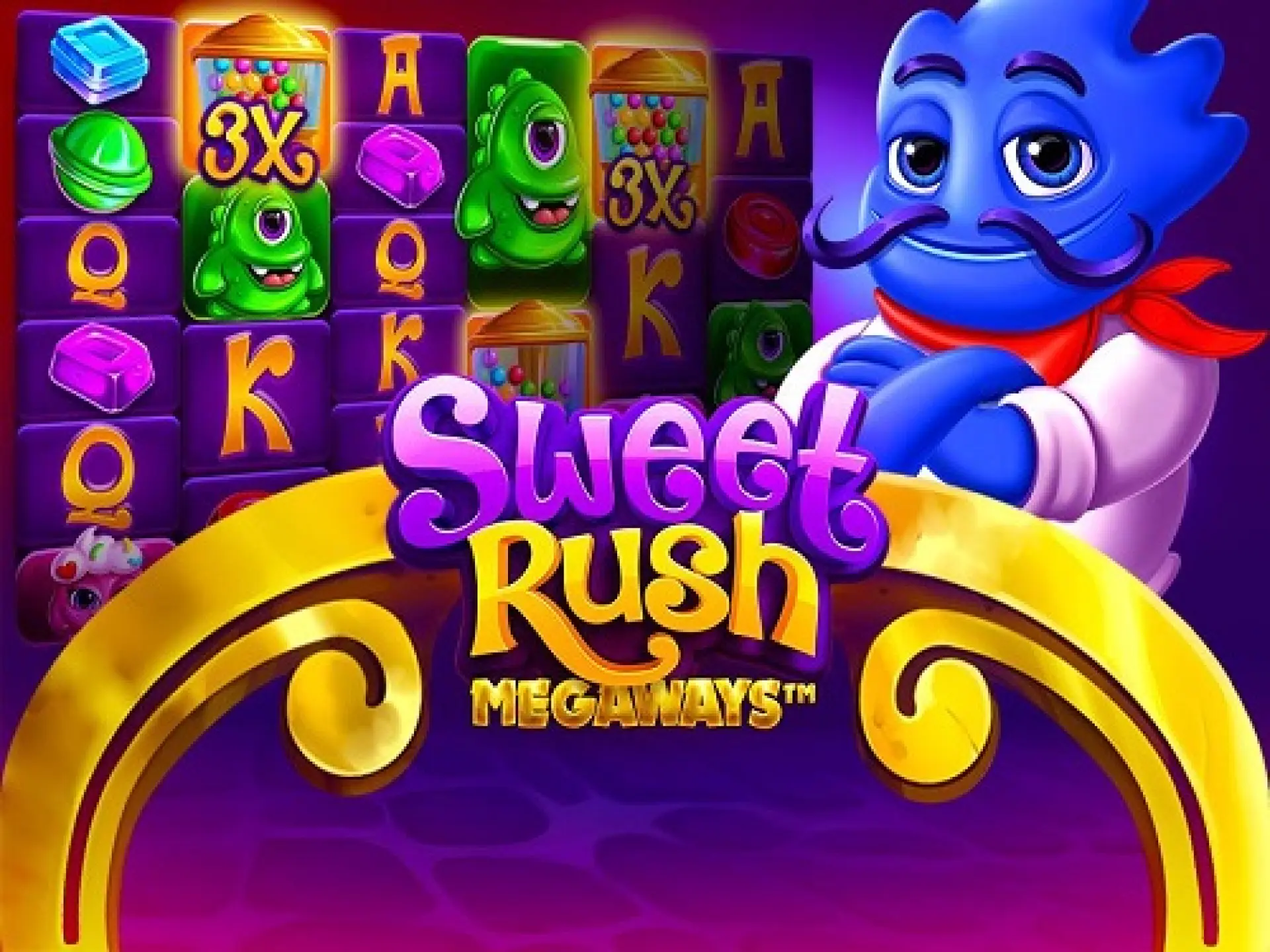 Sweet Rush Megaways
