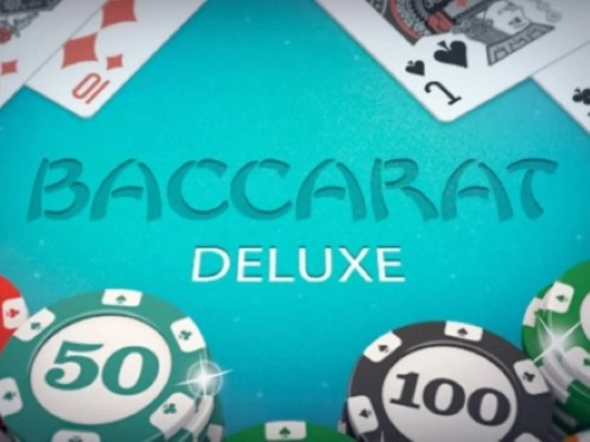 Baccarat Deluxe 5H