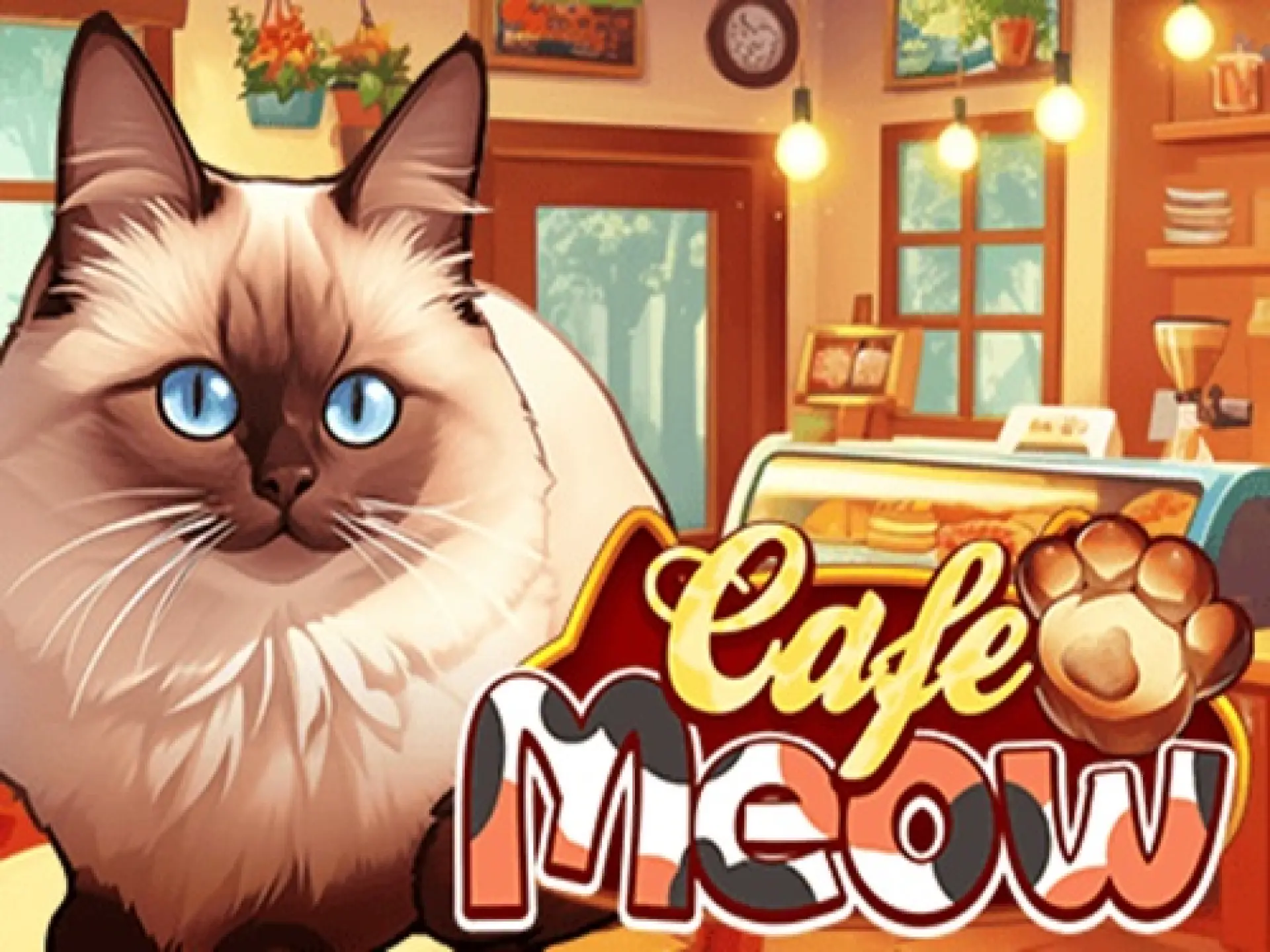 Cafe Meow