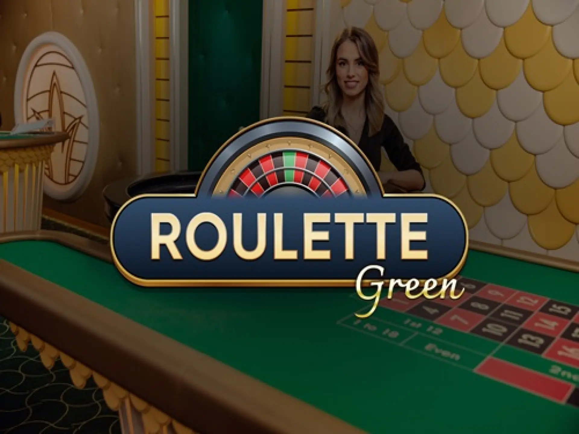 Roulette Green