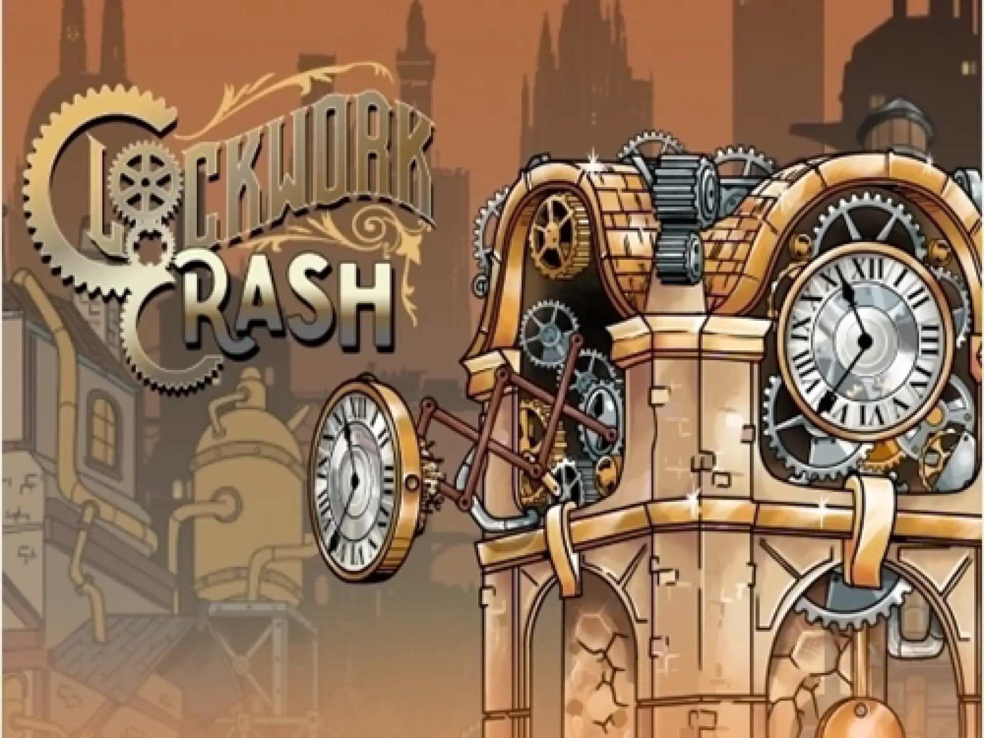 Clockwork Crash