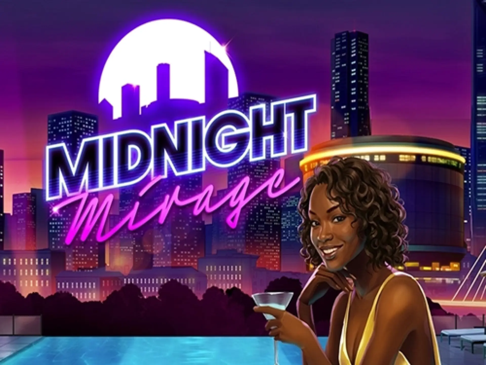 Midnight Mirage