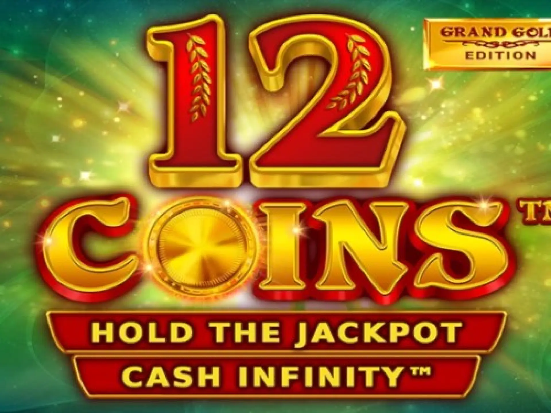 12 Coins Grand Gold Edition