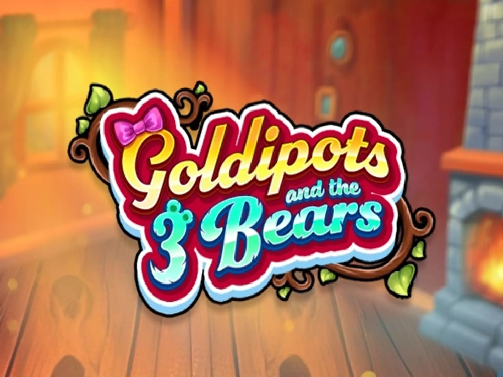 Goldipots and the 3 Bears