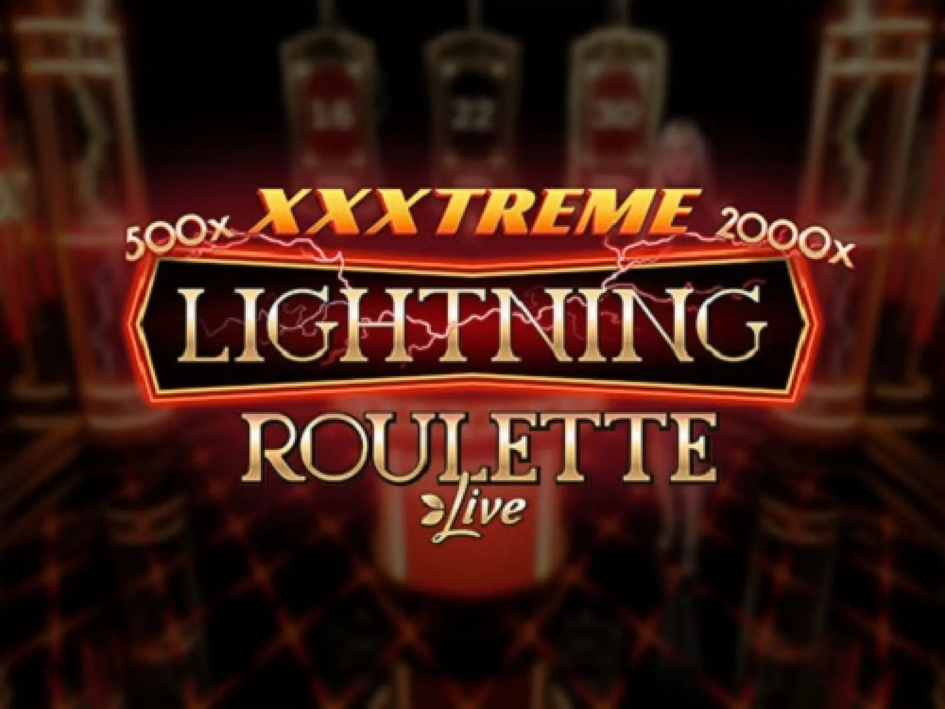 Xxxtreme Lightning Roulette