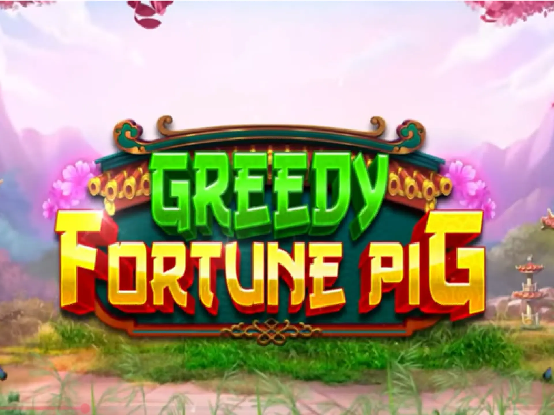 Greedy Fortune Pig