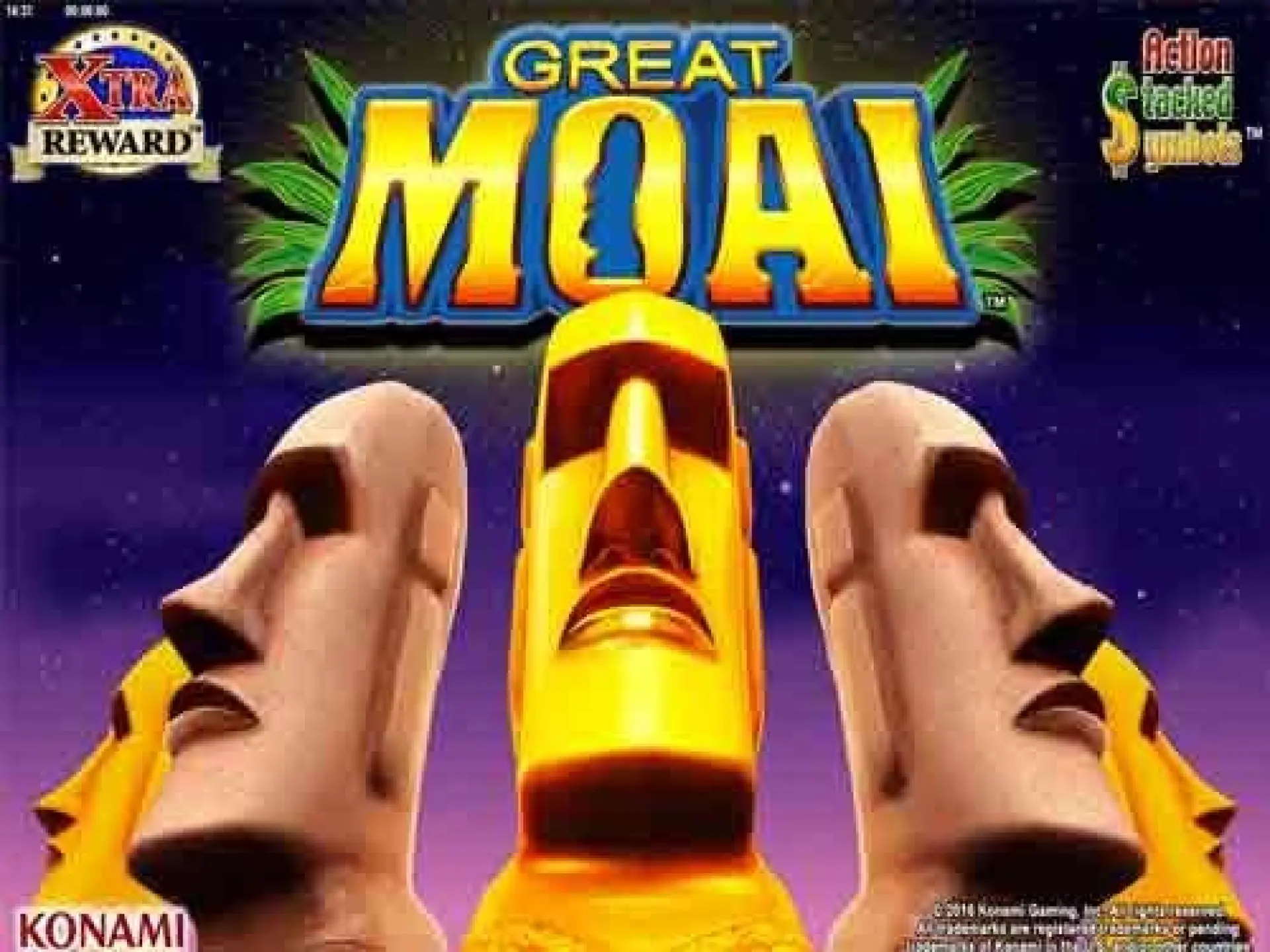 Great Moai