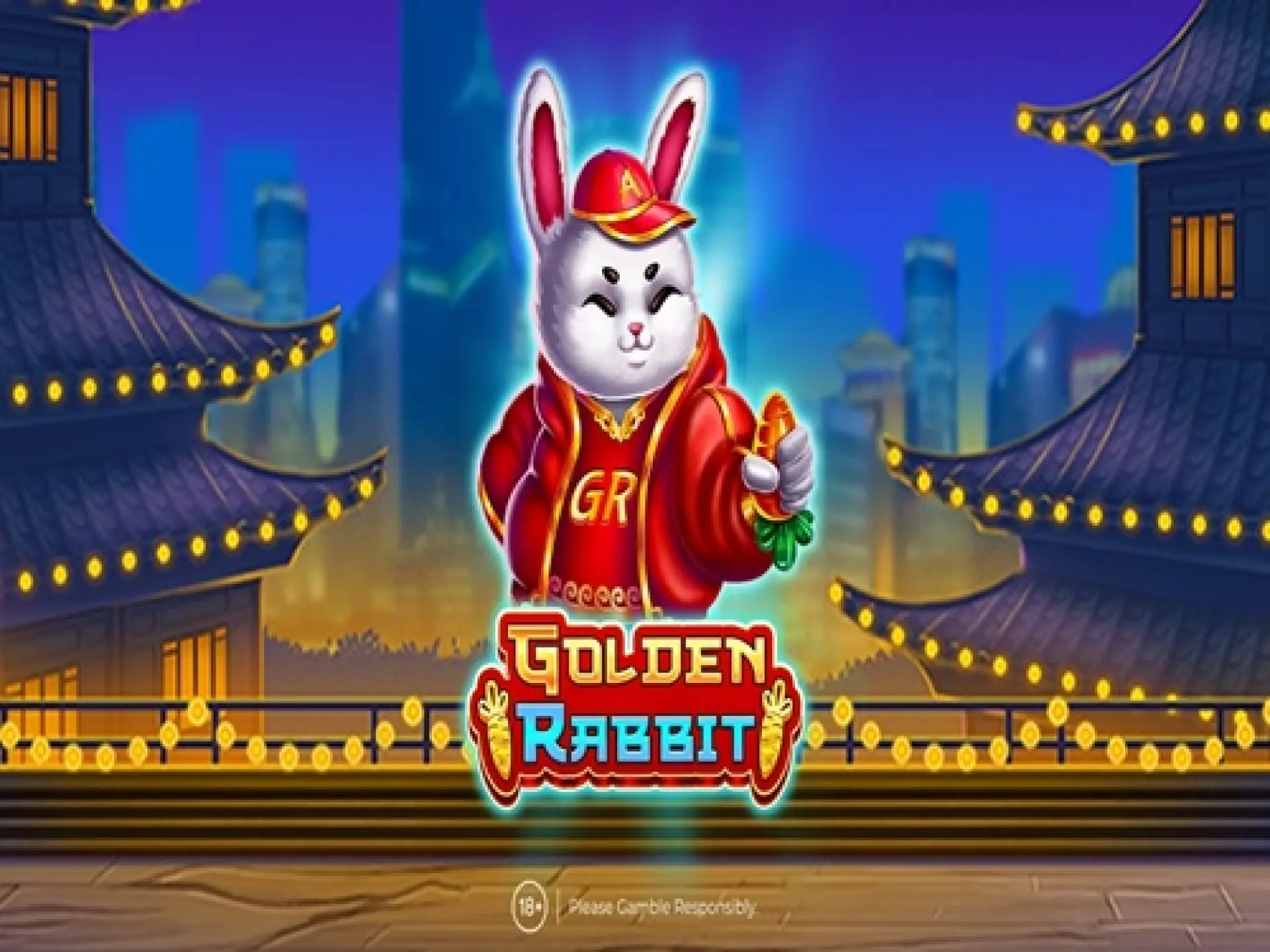 Golden Rabbit