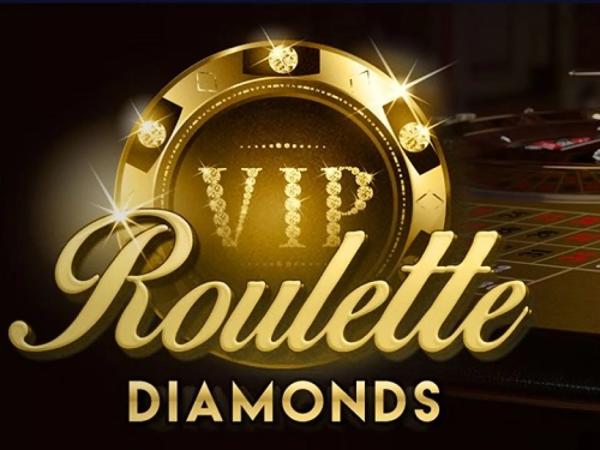 VIP Roulette Diamonds
