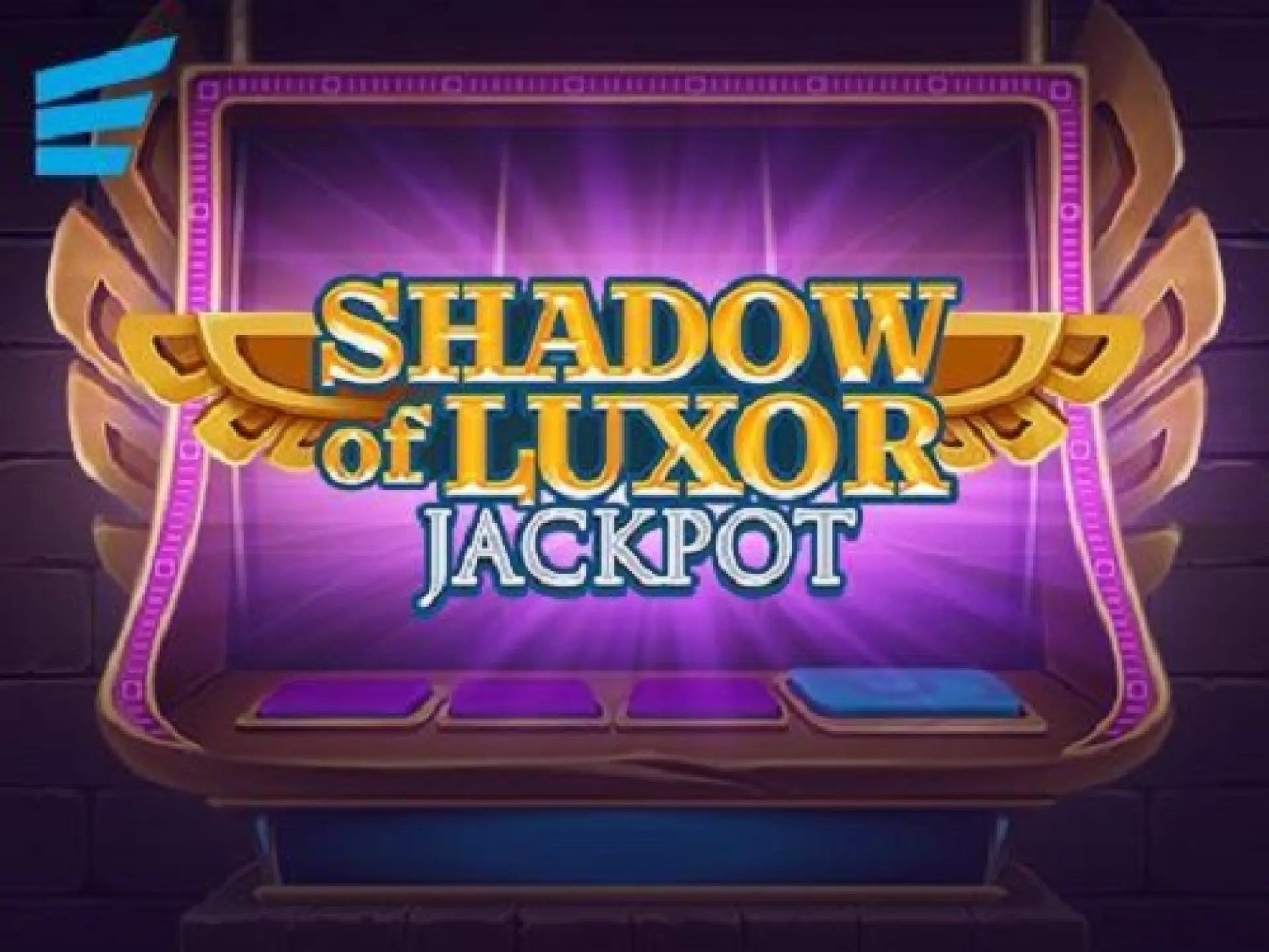 Shadows of Luxor Jackpot
