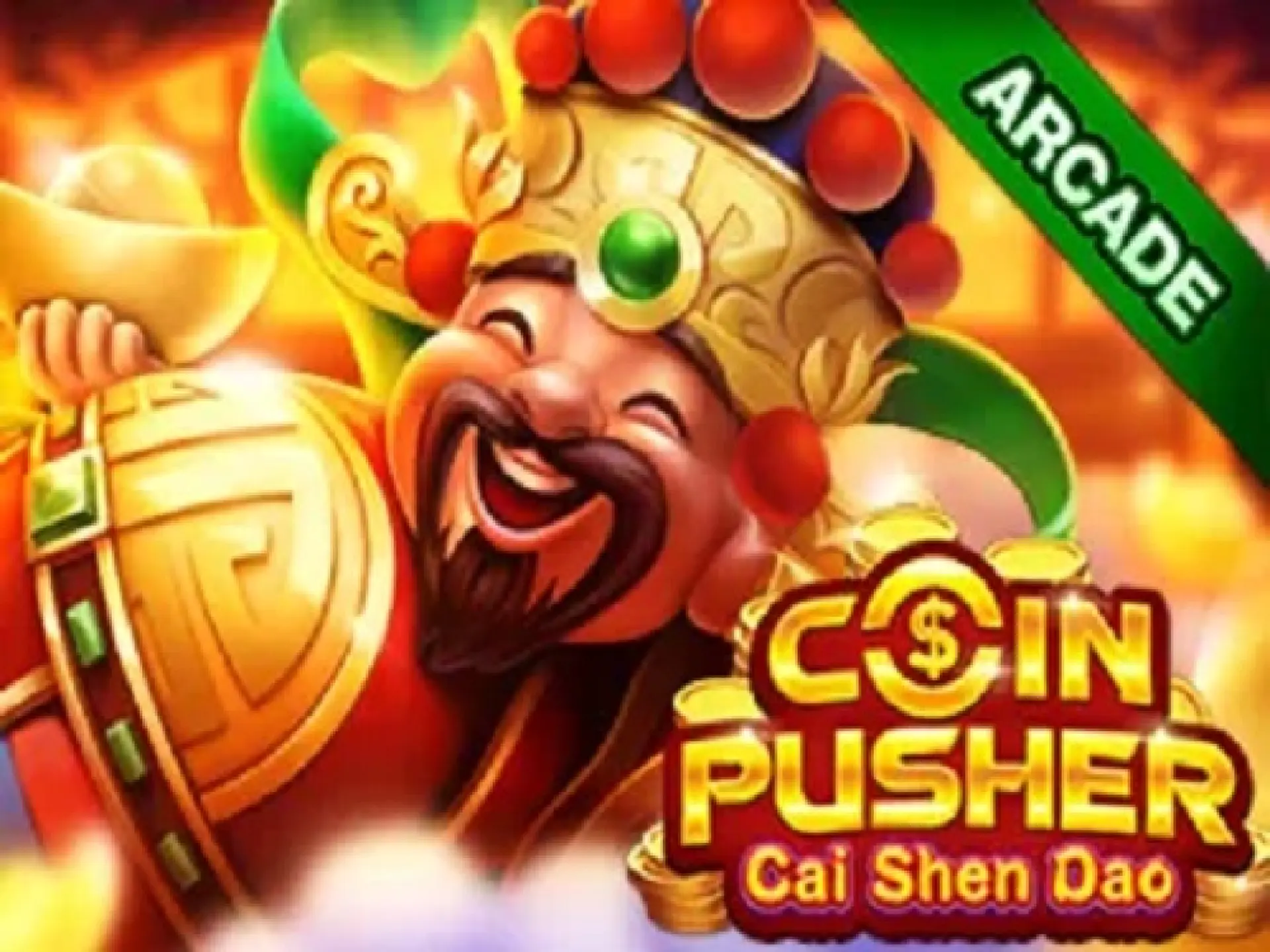 Coin Pusher・Cai Shen Dao