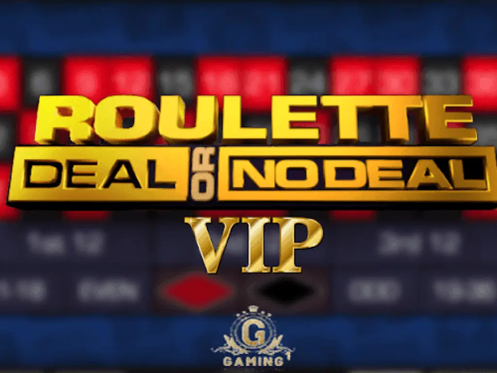 Roulette Deal Or No Deal VIP