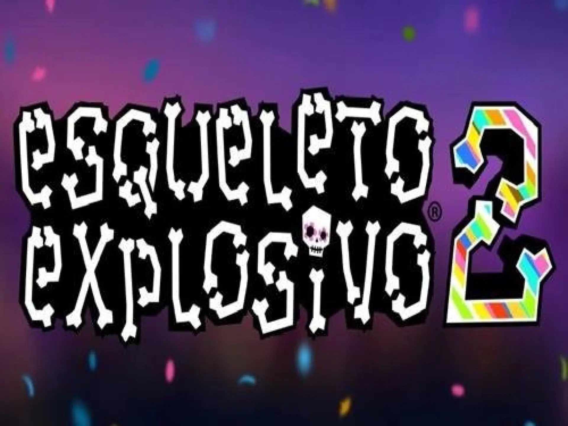 Esqueleto Explosivo 2