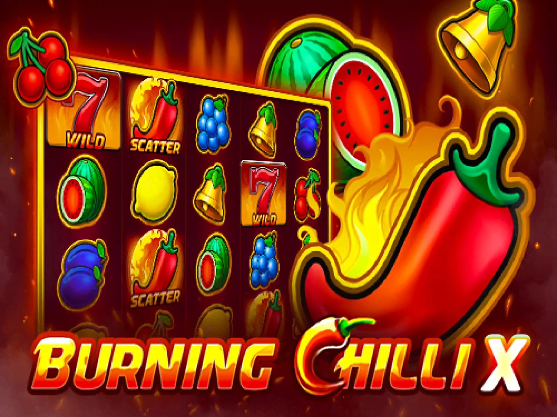 Burning Chilli X