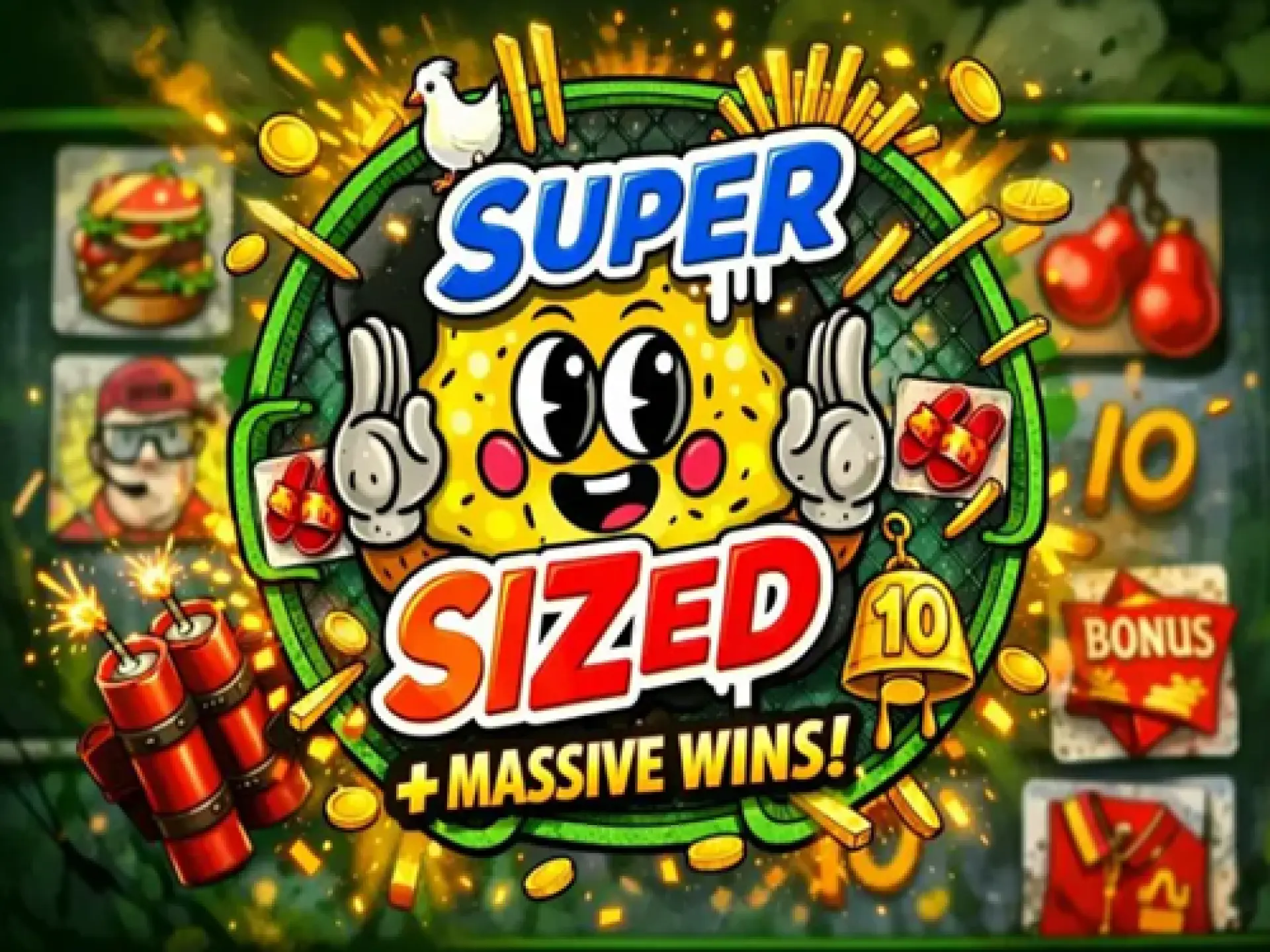 Supersized