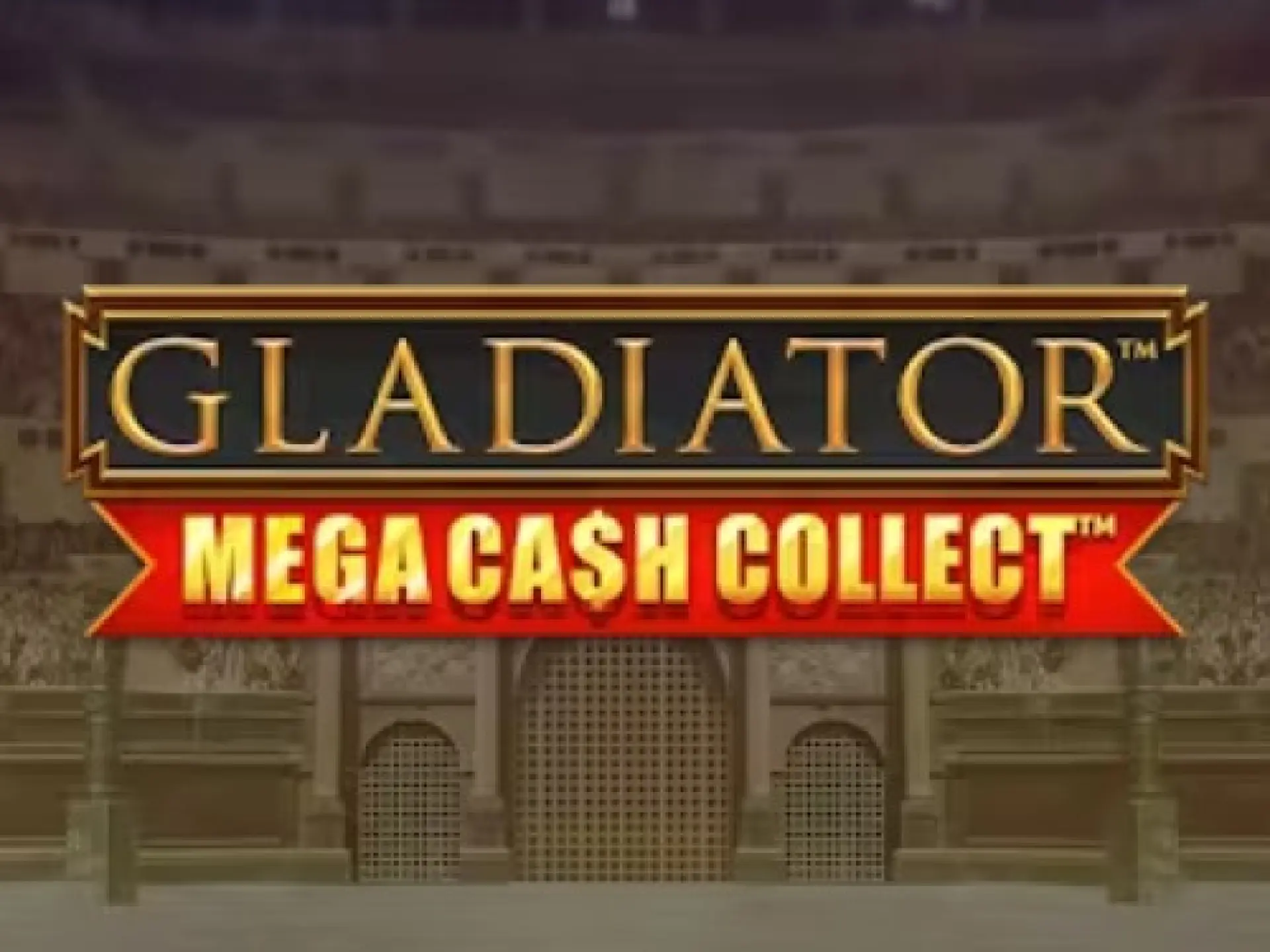 Gladiator: Mega Cash Collect