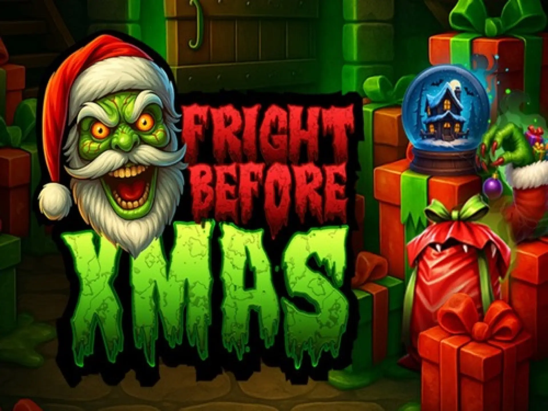 Fright Before Xmas