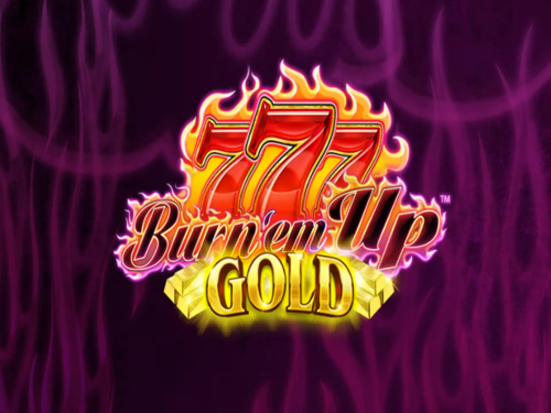 Burn 'em Up Gold