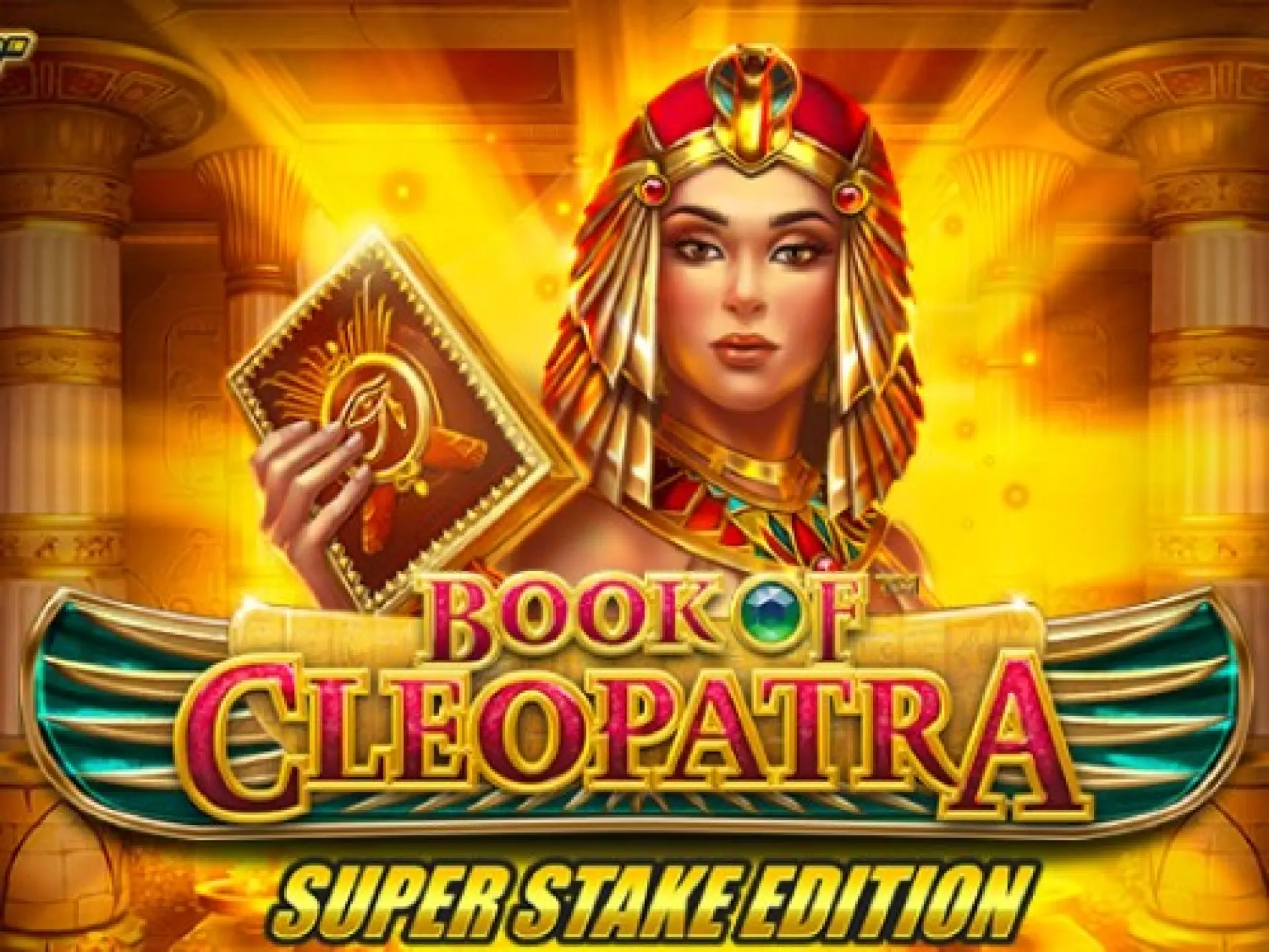 Book Of Cleopatra™ Super Stake Edition