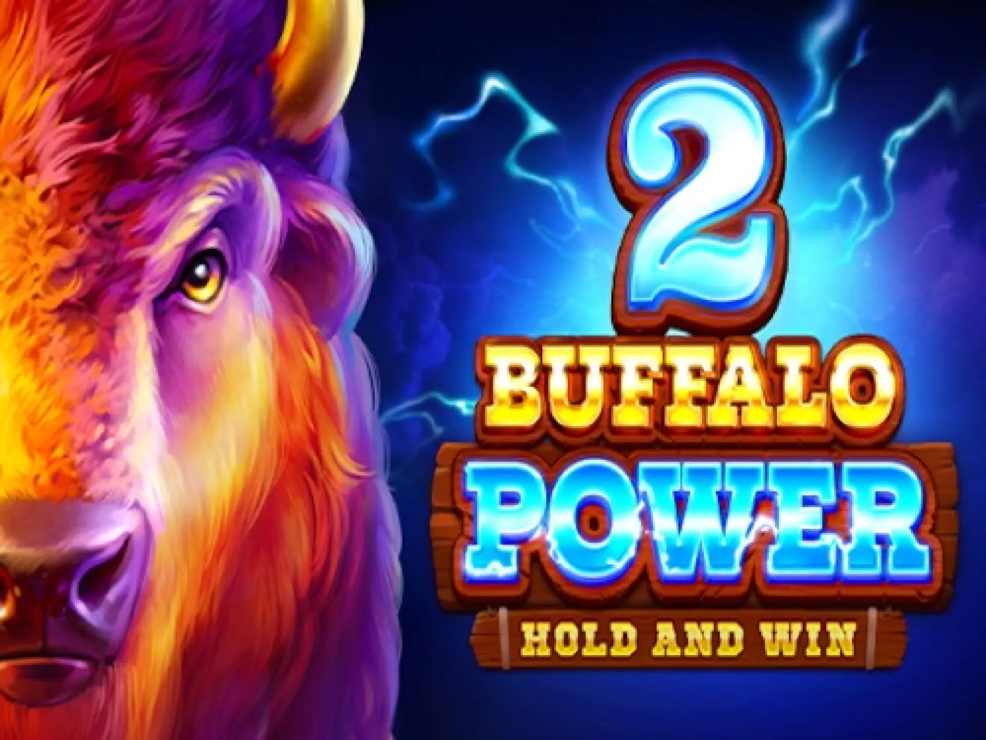 Buffalo Power 2 : Hold and Win