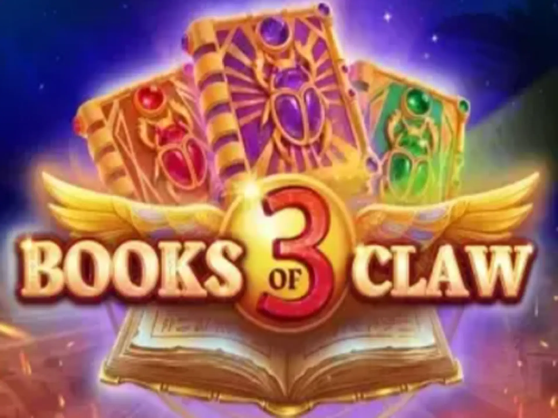 3 Books of Claw