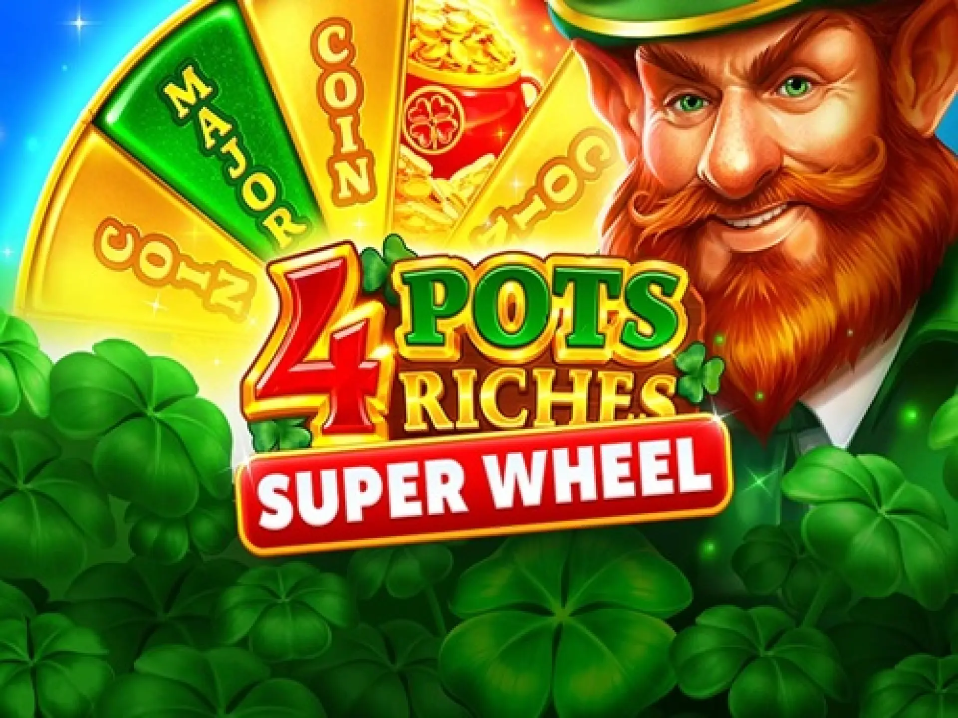 4 Pots Riches: SuperWheel