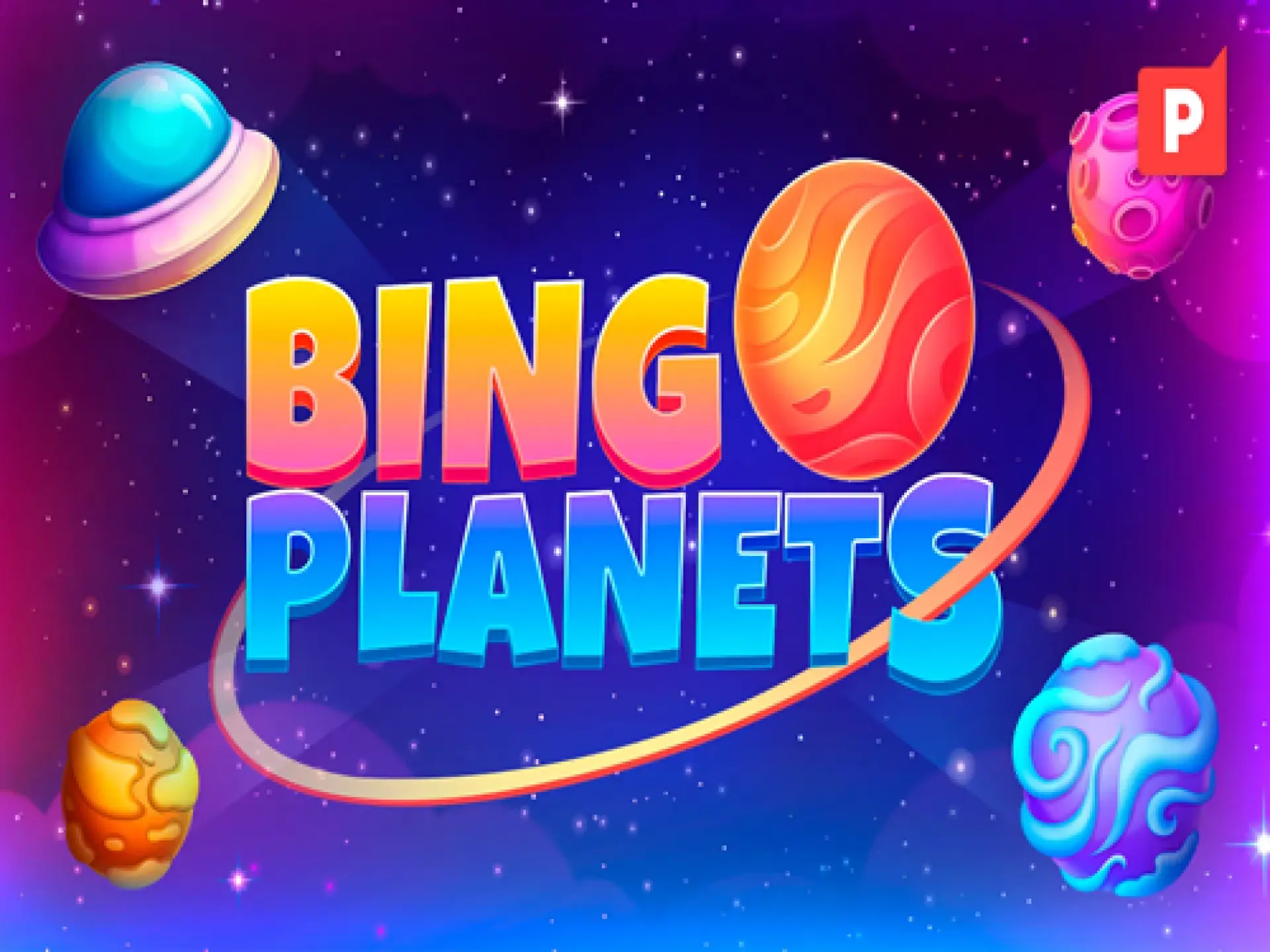 Bingo Planets