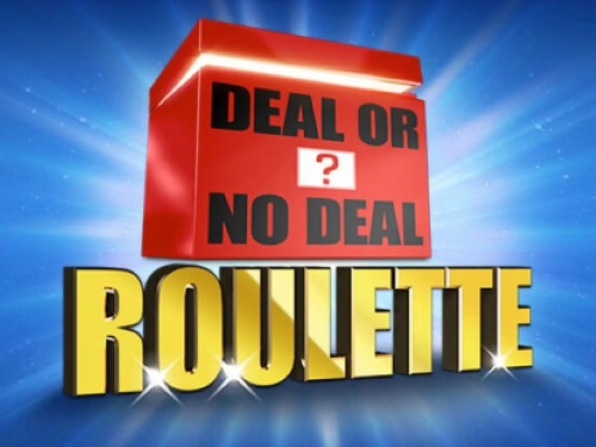 Deal Or No Deal - Roulette