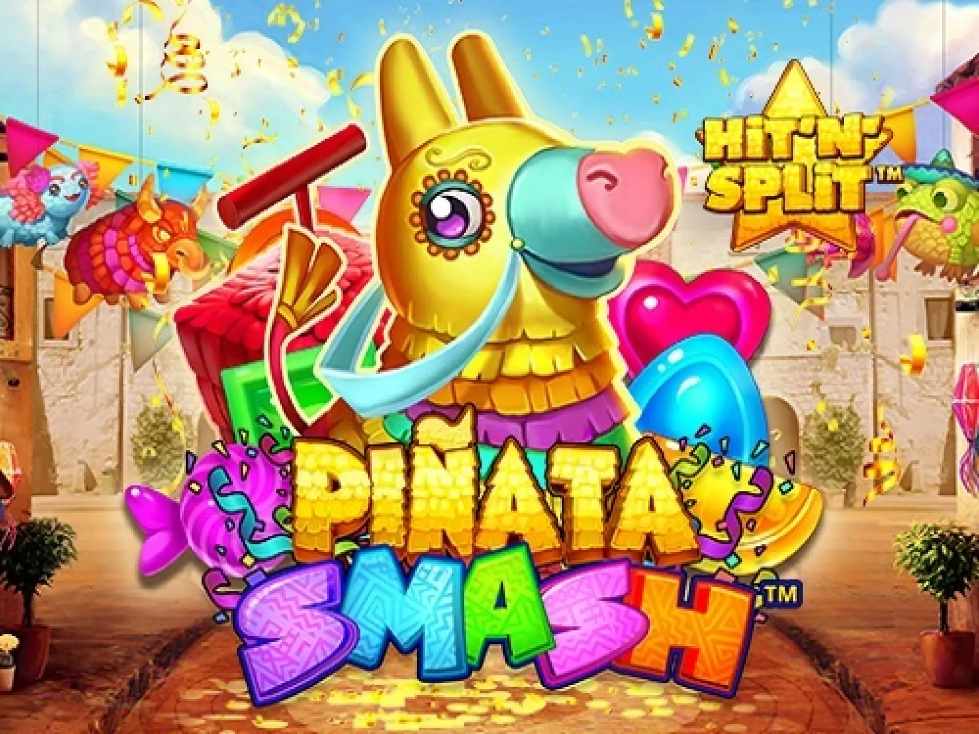 Pinata Smash