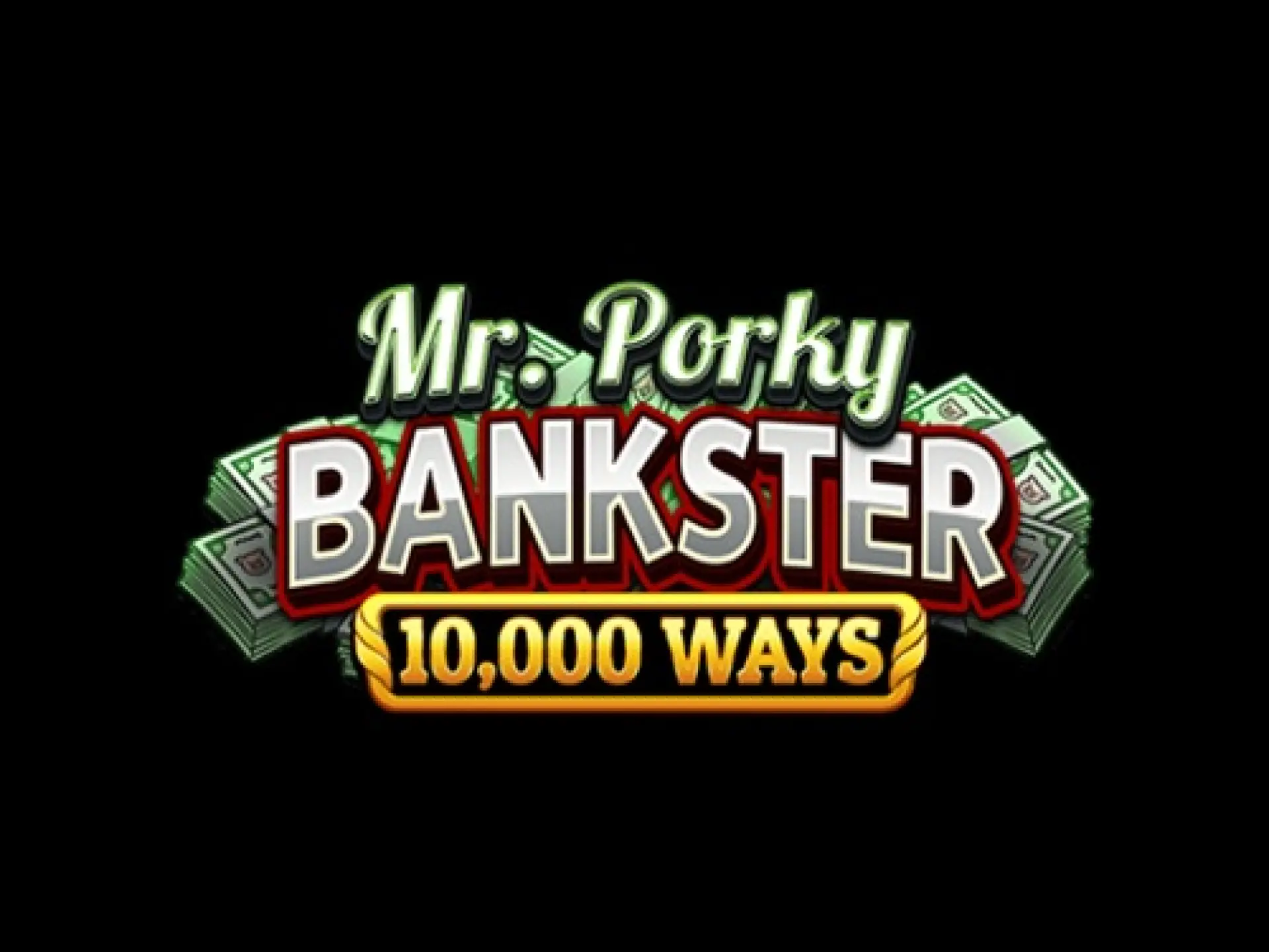 Mr. Porky Bankster