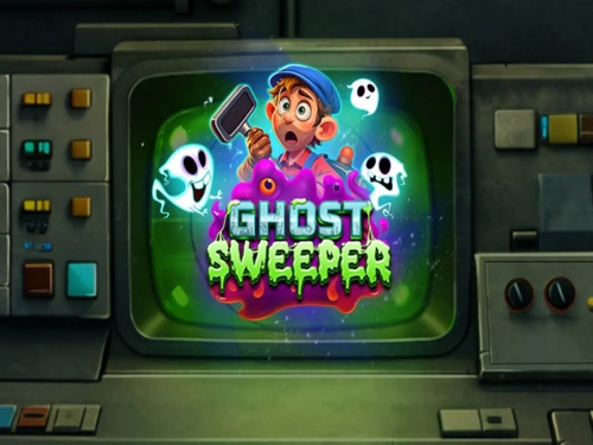 Ghost Sweeper