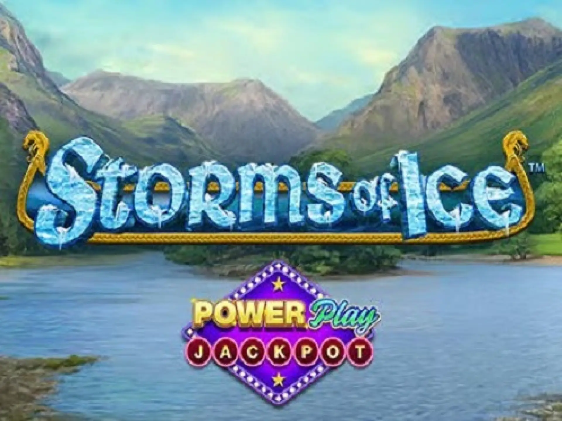 Storms of Ice PowerPlay Jackpot