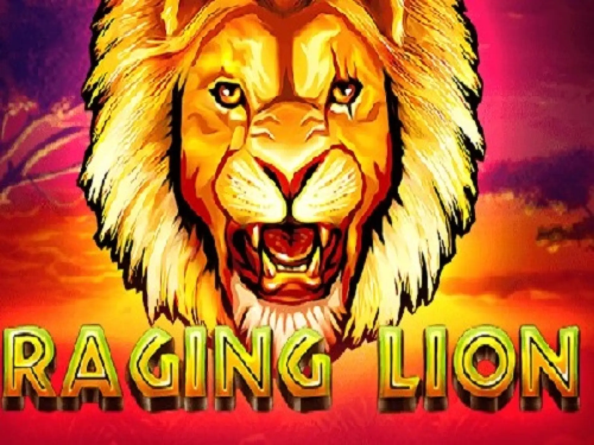 Raging Lion