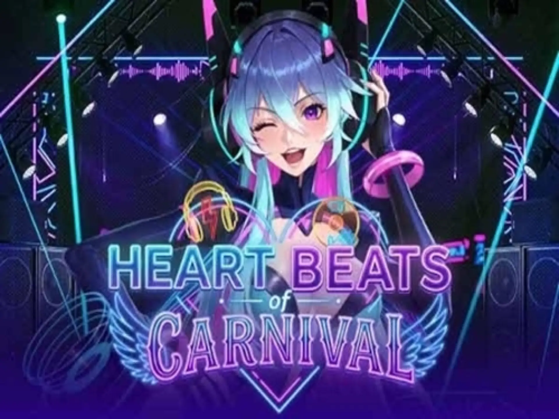 Heart Beats of Carnival