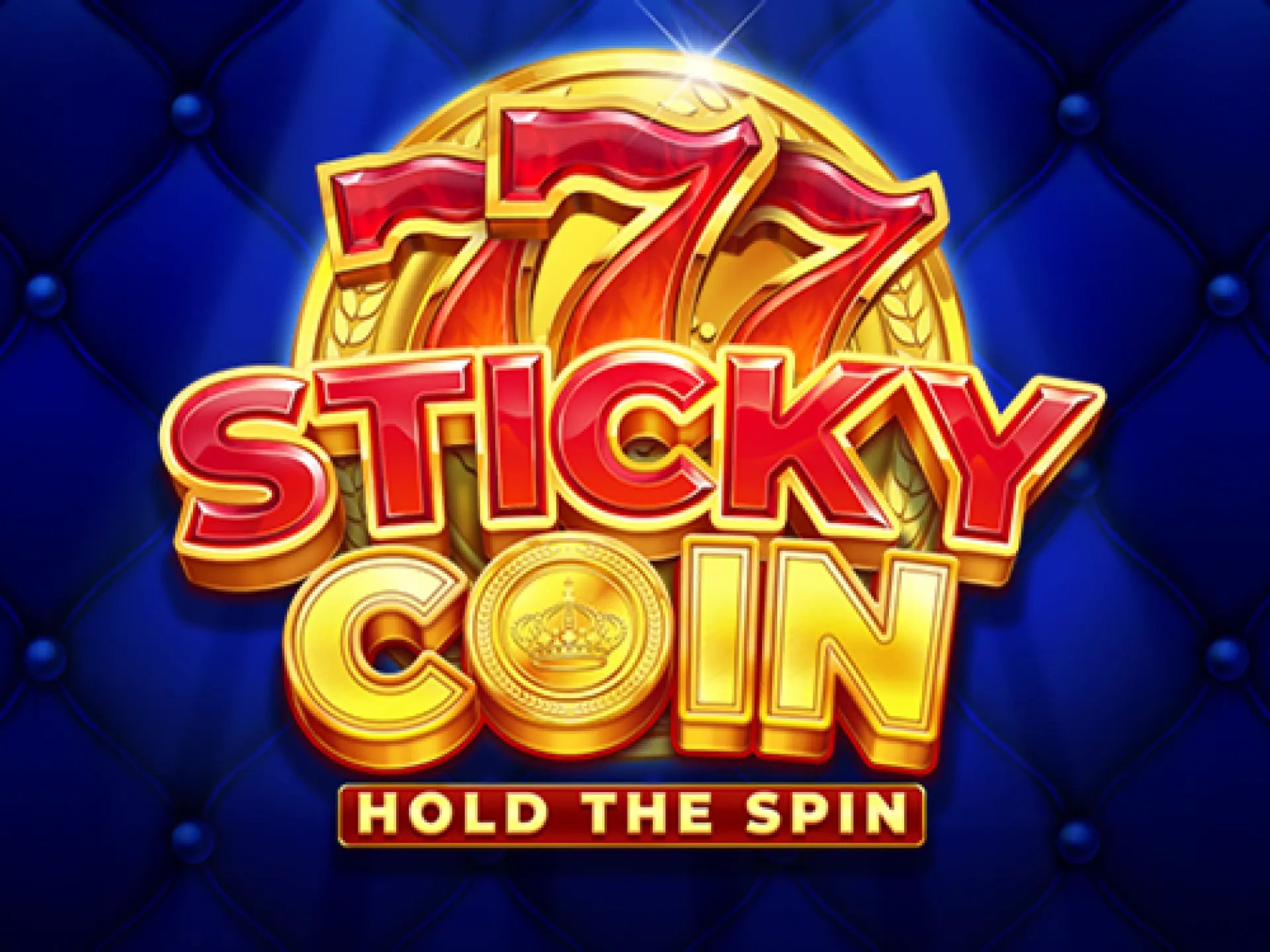 Sticky Coin: Hold The Spin