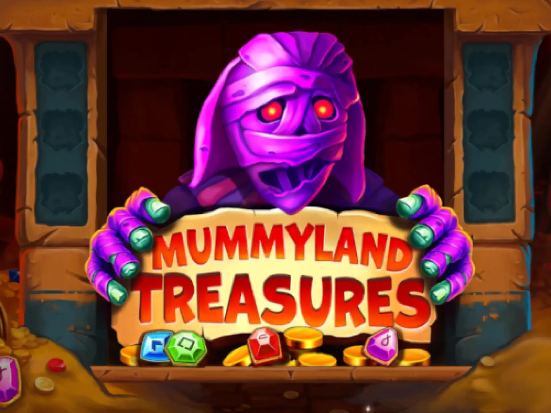 Mummyland Treasures