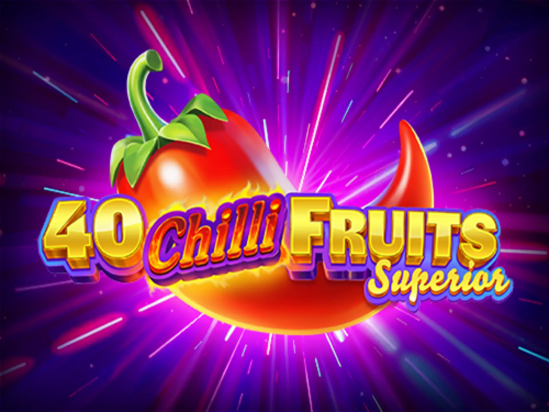 40 Chilli Fruits Superior