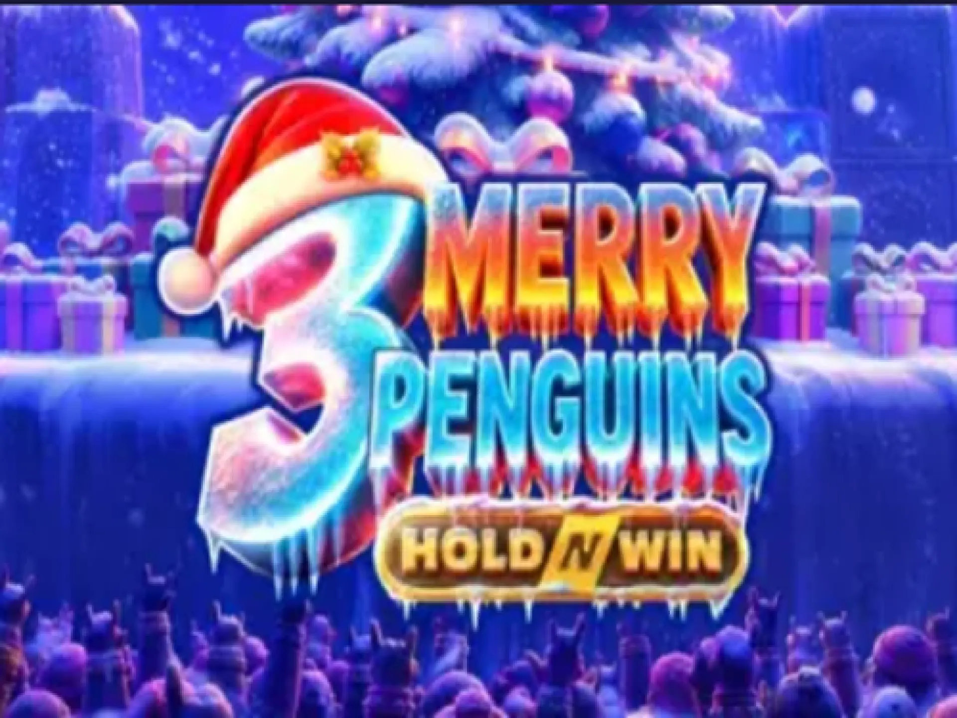 3 Merry Penguins
