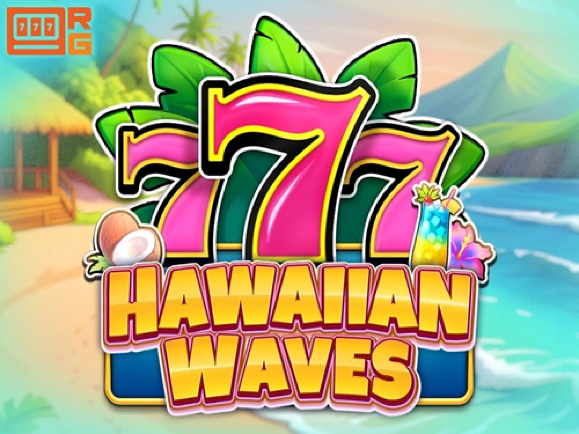 777 - Hawaiian Waves
