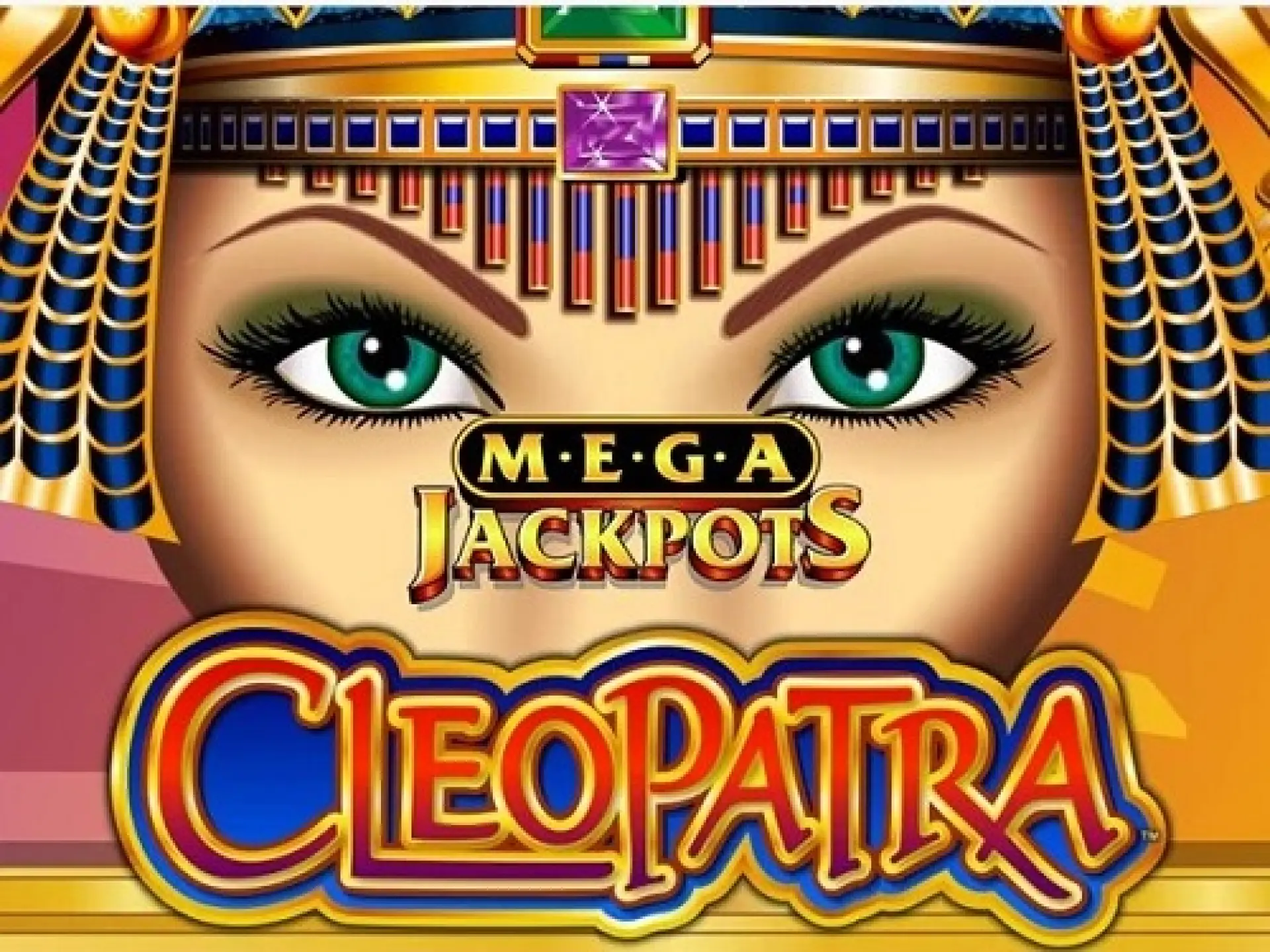 Mega Jackpots Cleopatra
