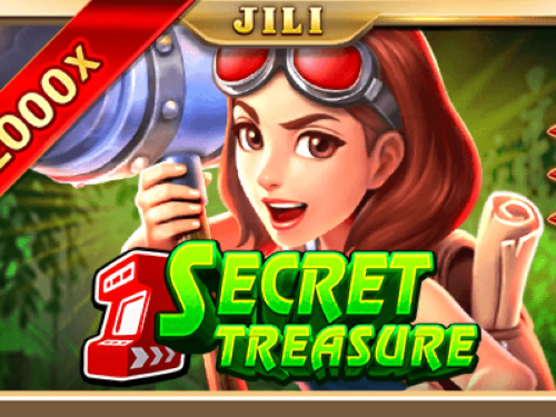 Secret Treasure